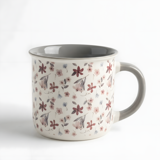 Porcelain Mug